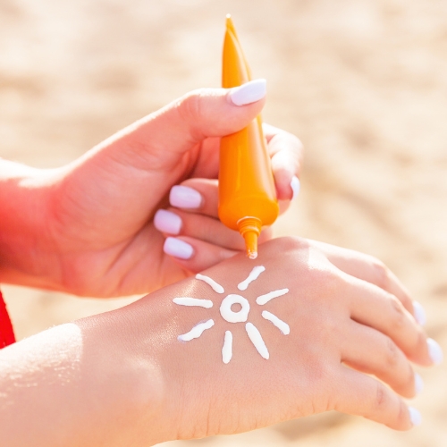 Waarom zonnebrandcrème zo belangrijk is