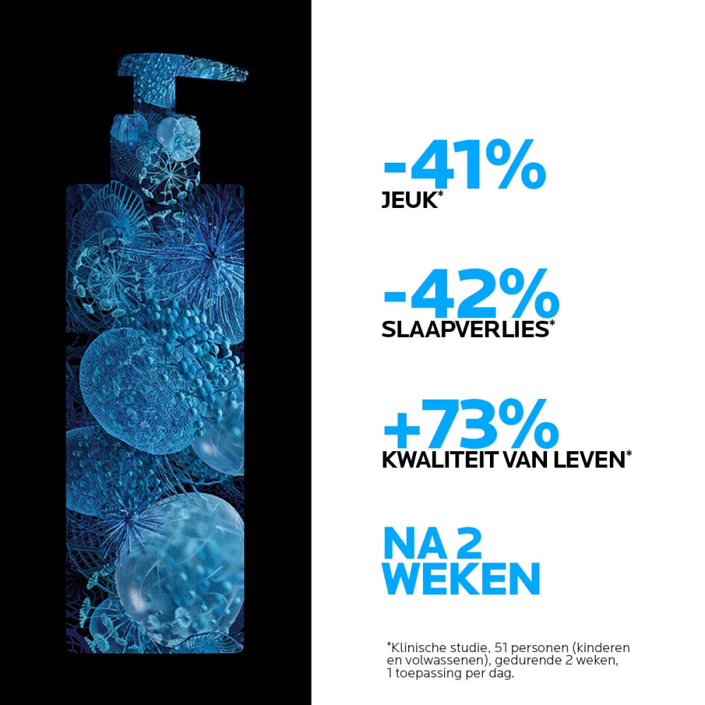 La Roche-Posay Lipikar Baume AP+M 400ml