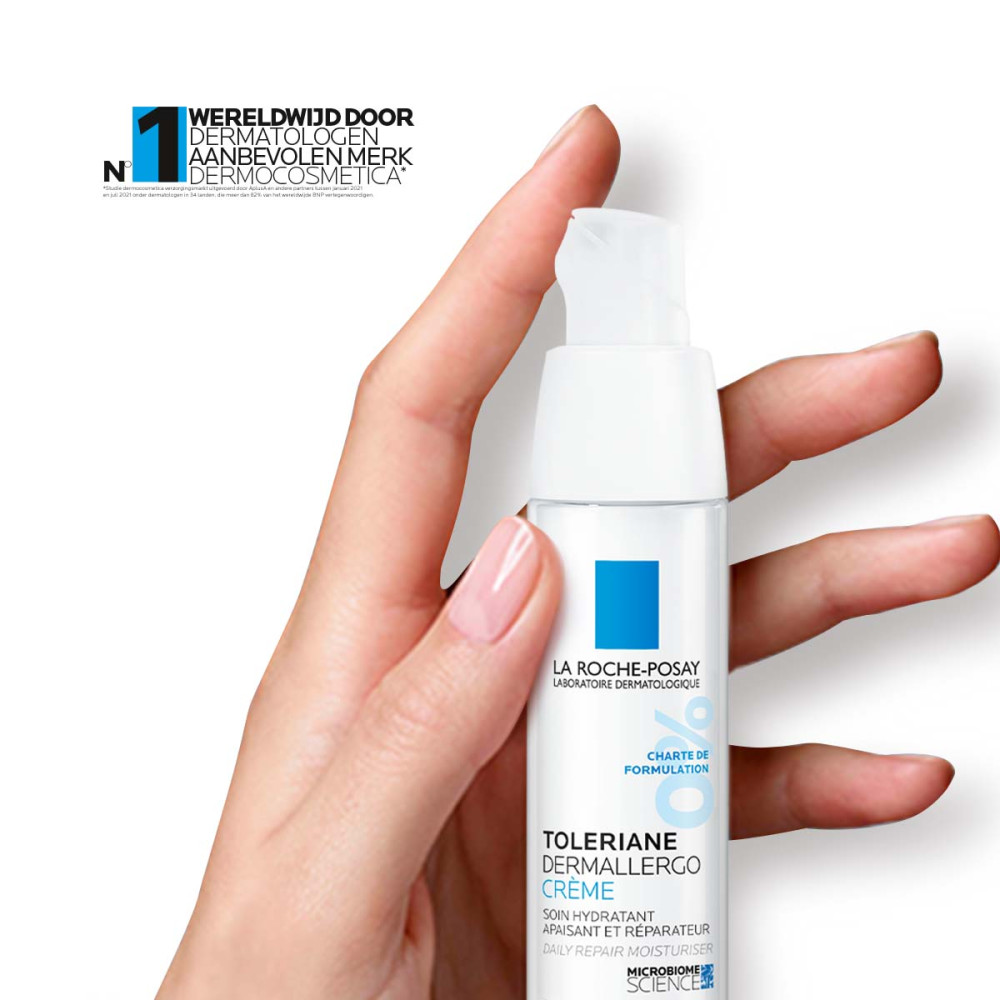 La Roche-Posay Toleriane Dermallergo Dagcrème 40ml