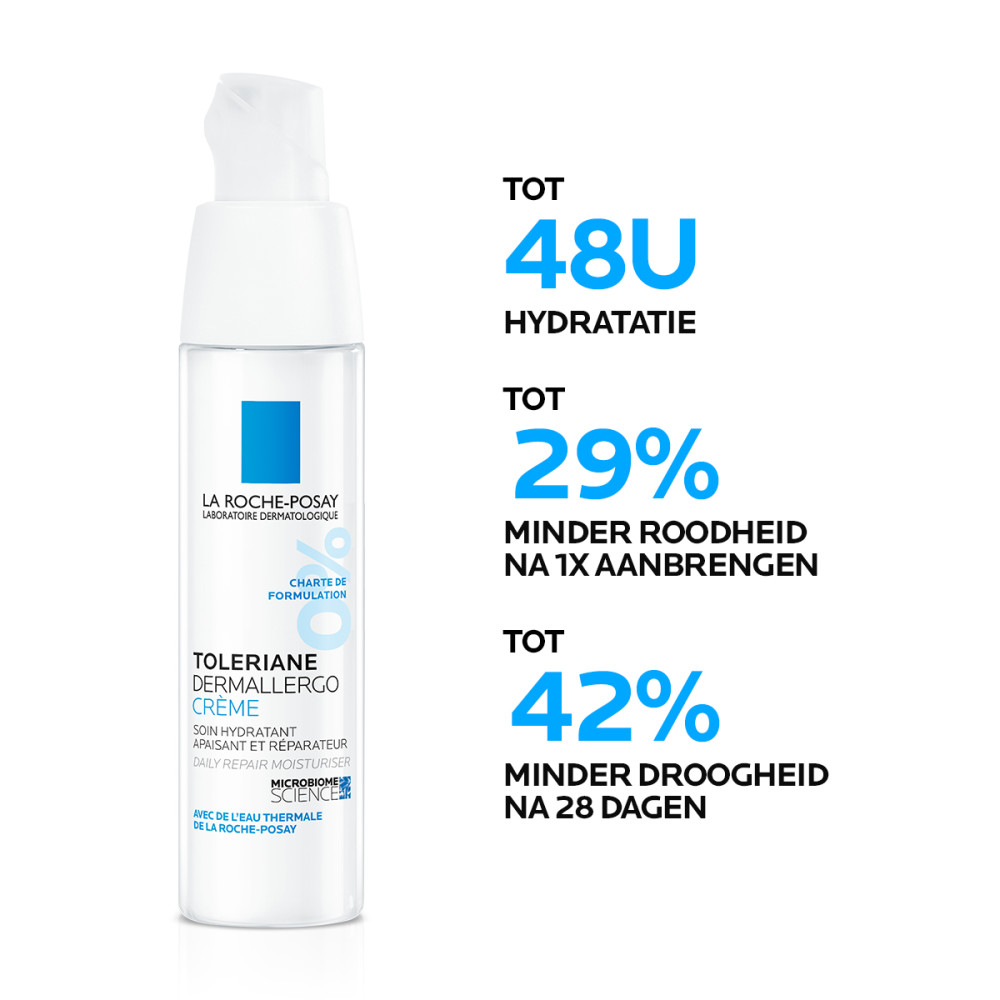 La Roche-Posay Toleriane Dermallergo Dagcrème 40ml