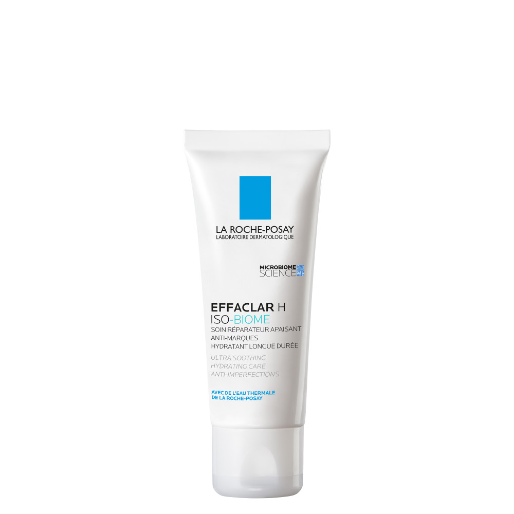 La Roche-Posay Effaclar H Iso-Biome Hydraterende Dagcrème 40ml