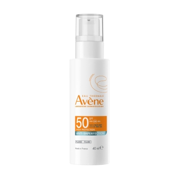 Avène Zonbescherming Anti-Onzuiverheden Fluïde SPF50 40ml