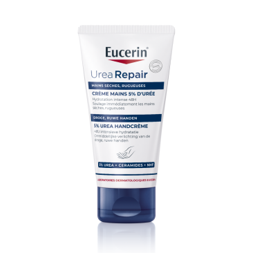 Eucerin UreaRepair Plus Handcrème 5% Urea 75ml