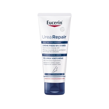 Eucerin UreaRepair Plus Voetcrème 10% Urea 100ml