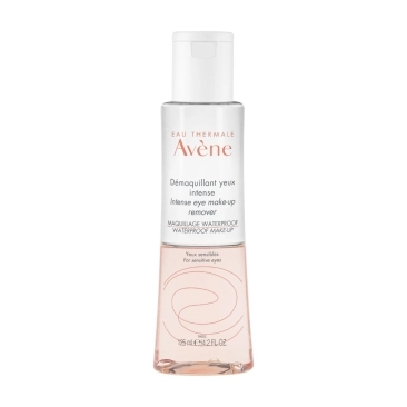 Avène Les Essentiels Oogmake-up Remover 125 ml