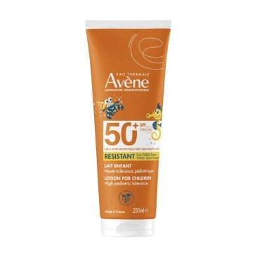 Avène Zonbescherming Zonnemelk voor Kinderen SPF50+ 250ml