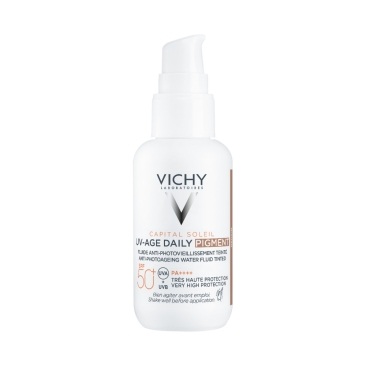 Vichy Capital Soleil UV-Age Daily SPF50+ Pigment Medium 40ml