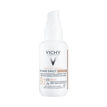 Vichy Capital Soleil UV-Age Daily SPF50+ Pigment Medium 40ml