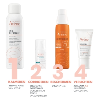 Avène Eau Thermale Spring Water Spray 300ml  (B)