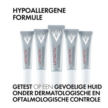 Vichy Liftactiv H.A. Anti-Rimpel Verstevigende Oogcrème 15ml