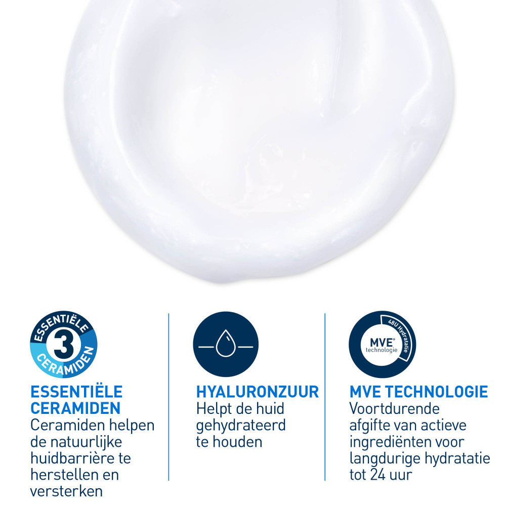 CeraVe Hydraterende Reinigingscrème 473ml