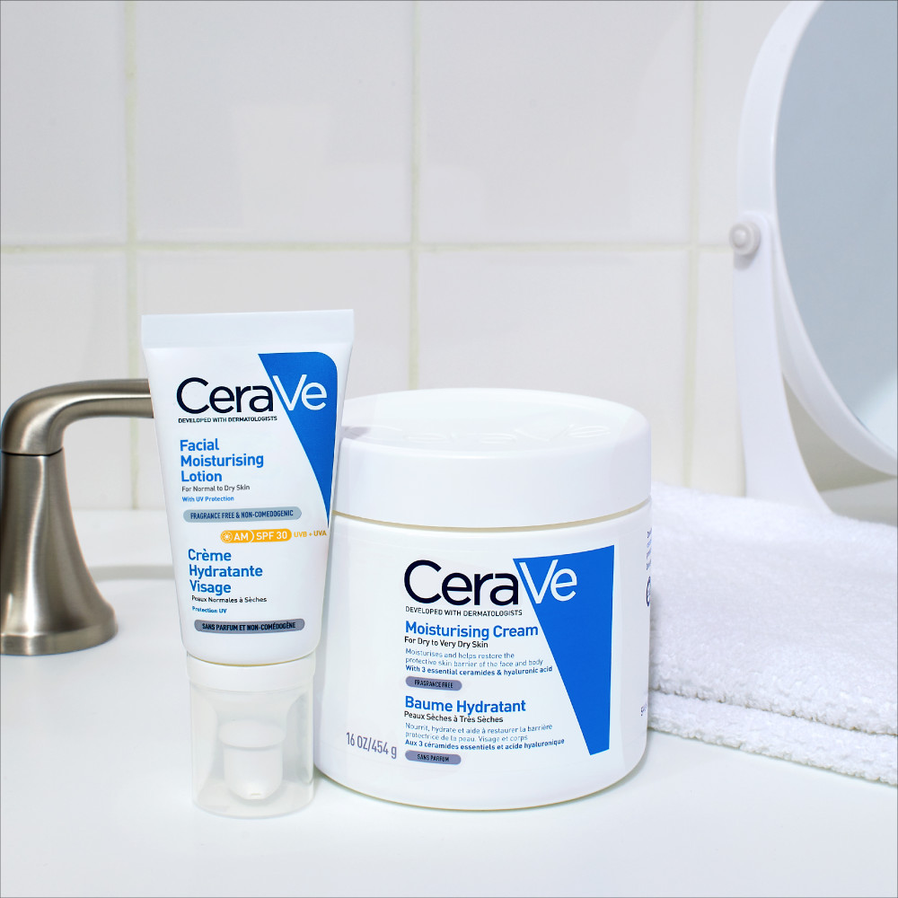CeraVe Hydraterende crème 454ml