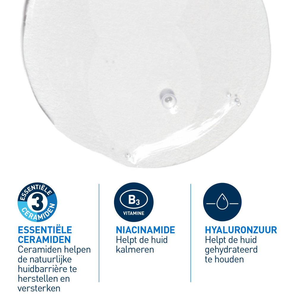 CeraVe Schuimende Reinigingsgel 1000ml