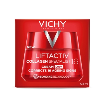 Vichy Liftactiv Collagen Specialist 16 Dagcrème 50ml  (B)