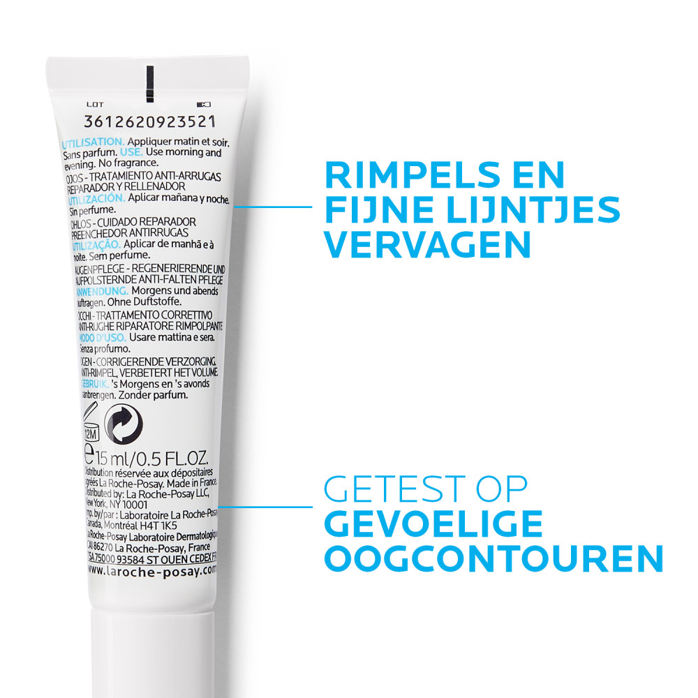 La Roche-Posay Hyalu B5 Oogcrème 15ml