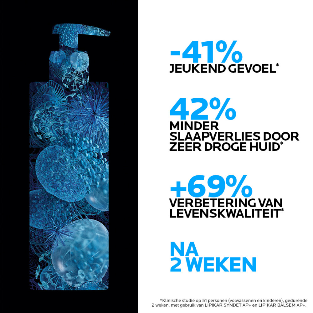 La Roche-Posay Lipikar Baume AP+M 400ml