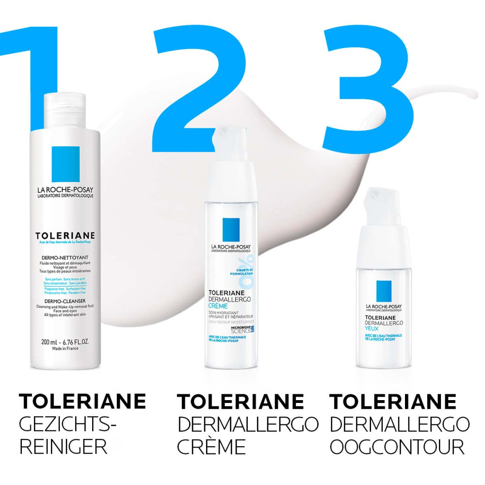 La Roche-Posay Toleriane Dermallergo Dagcrème 40ml