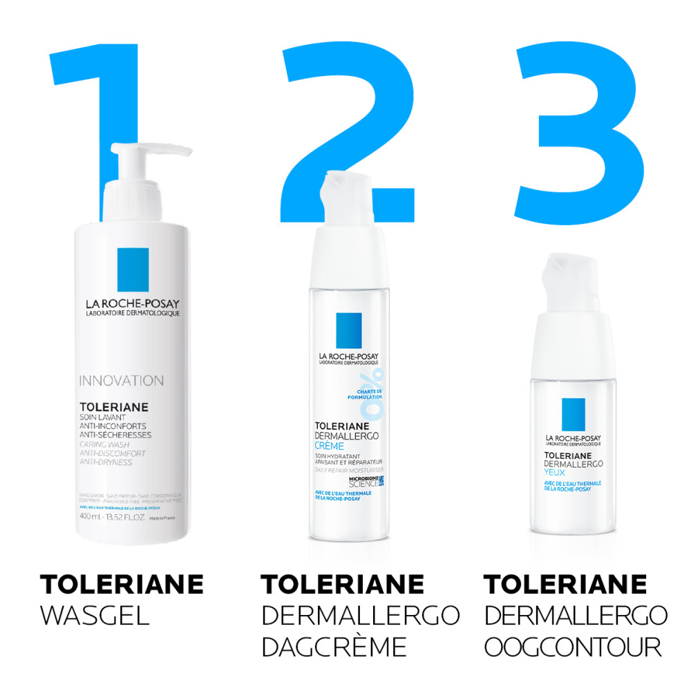 La Roche-Posay Toleriane Dermallergo Dagcrème 40ml