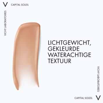 Vichy Capital Soleil UV-Age Daily SPF50+ Getint 40ml