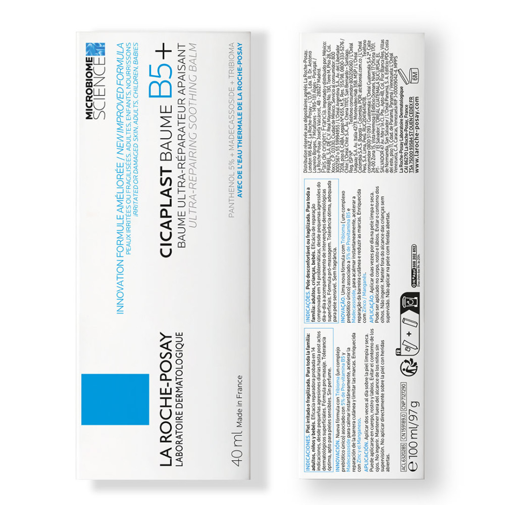 La Roche-Posay Cicaplast Baume B5+ 100ml