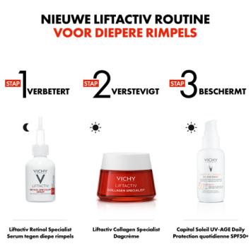 Vichy Liftactiv Retinol Specialist Serum 30ml