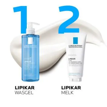 La Roche-Posay Lipikar Melk bodylotion Eco-tube 200ml