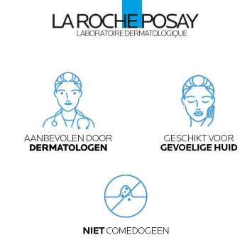 La Roche-Posay Effaclar Zuiverende Reinigingsgel +M Navulling 400ml