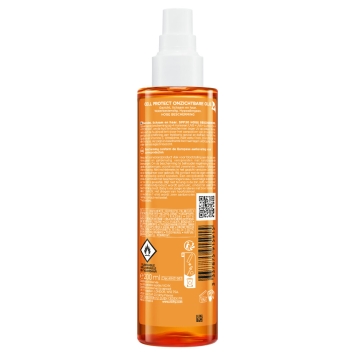 Vichy Capital Soleil Cell Protect Onzichtbare Olie SPF30 200ml