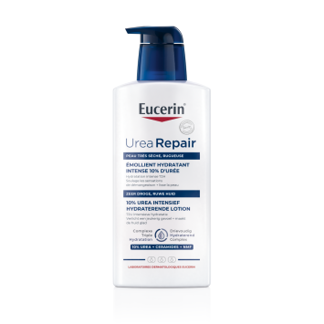 Eucerin UreaRepair Body Lotion 10% Urea 400ml
