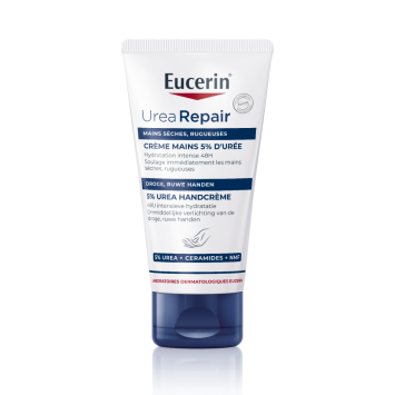 Eucerin UreaRepair Handcrème 5% Urea 75ml