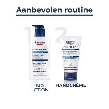 Eucerin UreaRepair Handcrème 5% Urea 75ml