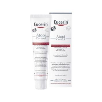 Eucerin AtopiControl Intensief Acute Kalmerende crème 40ml