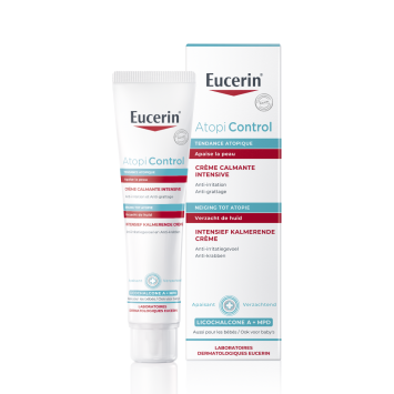 Eucerin AtopiControl Intensief Acute Kalmerende Creme 40ml