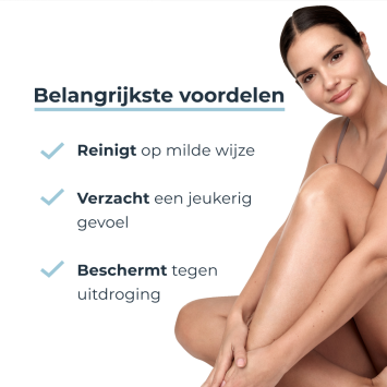 Eucerin AtopiControl Bad- en Doucheolie 400ml