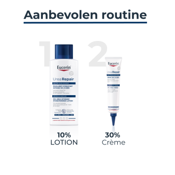 Eucerin UreaRepair Crème 30% Urea 75ml