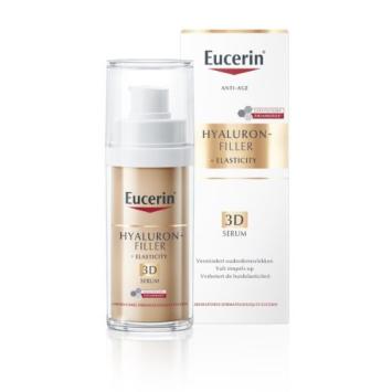 Eucerin Hyaluron-Filler + Elasticity 3D Serum 30ml