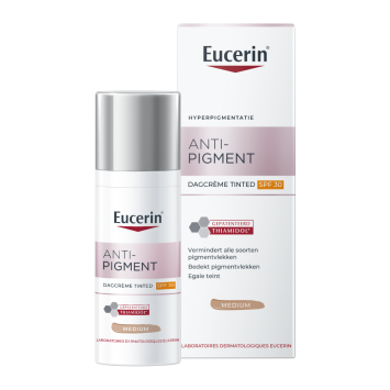 Eucerin Anti-Pigment dagcrème Getint SPF30 Medium 50ml