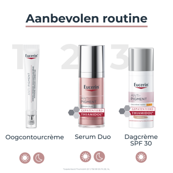 Eucerin Anti-Pigment Dagcrème Tinted SPF30 Medium 50ml