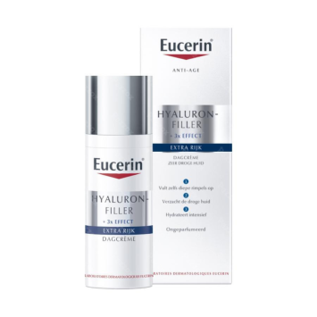 Eucerin Hyaluron-Filler Extra Rijk Dagcrème 50ml