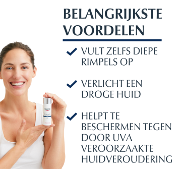 Eucerin Hyaluron-Filler Extra Rijk Dagcrème 50ml