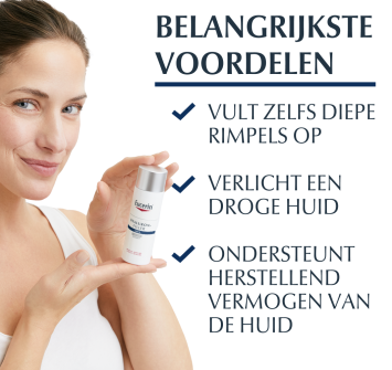 Eucerin Hyaluron-Filler Extra Rijk Nachtcrème 50ml
