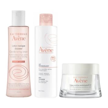 Avène Zeer Droge Huid Routine Kit