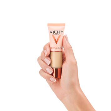 VICHY Minèralblend Foundation 01 CLAY 30ml