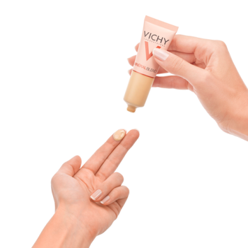 VICHY Minèralblend Foundation 01 CLAY 30ml