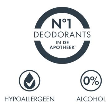 Vichy Deodorant Intense Transpiratie Spray 48 uur Anti-Strepen 125ml (B)