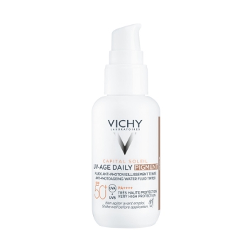 Vichy Capital Soleil UV-Age Daily SPF50+ Pigment Medium 40ml